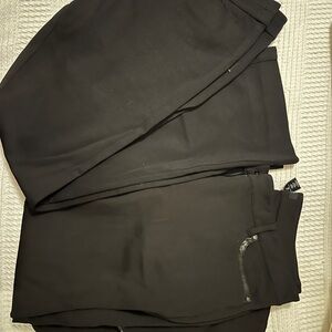 White House Black Market Black Pants